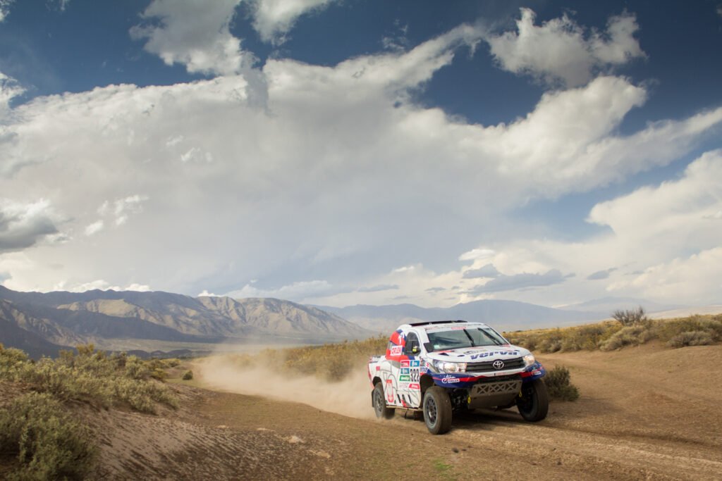 Dakar 2016