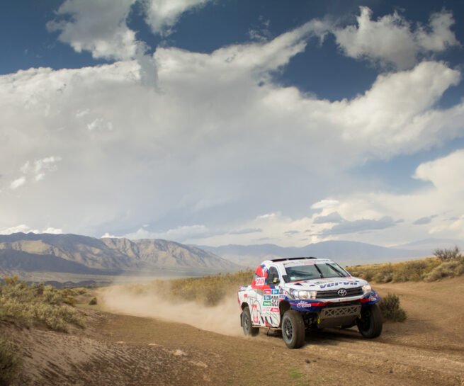 Dakar 2016