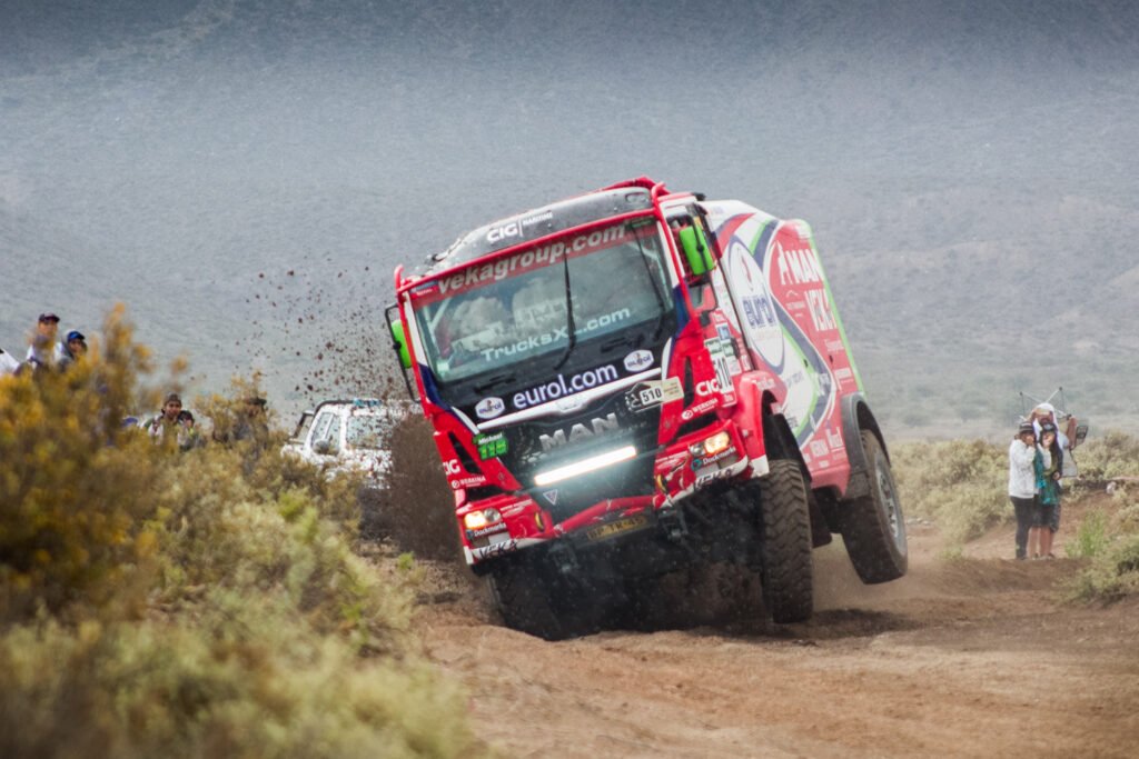 Dakar 2016