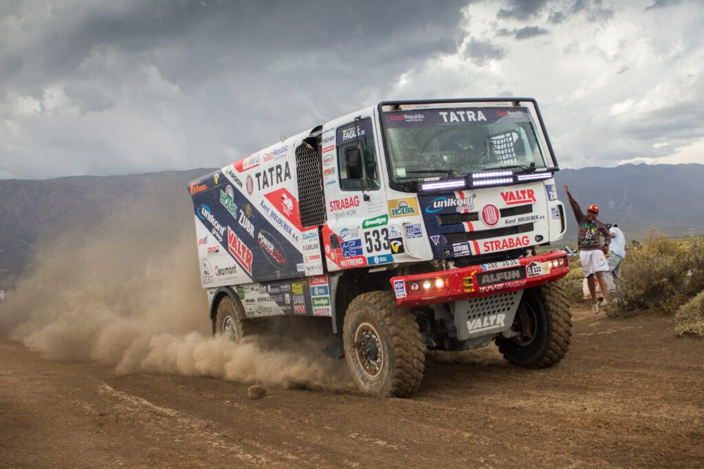 Dakar 2016