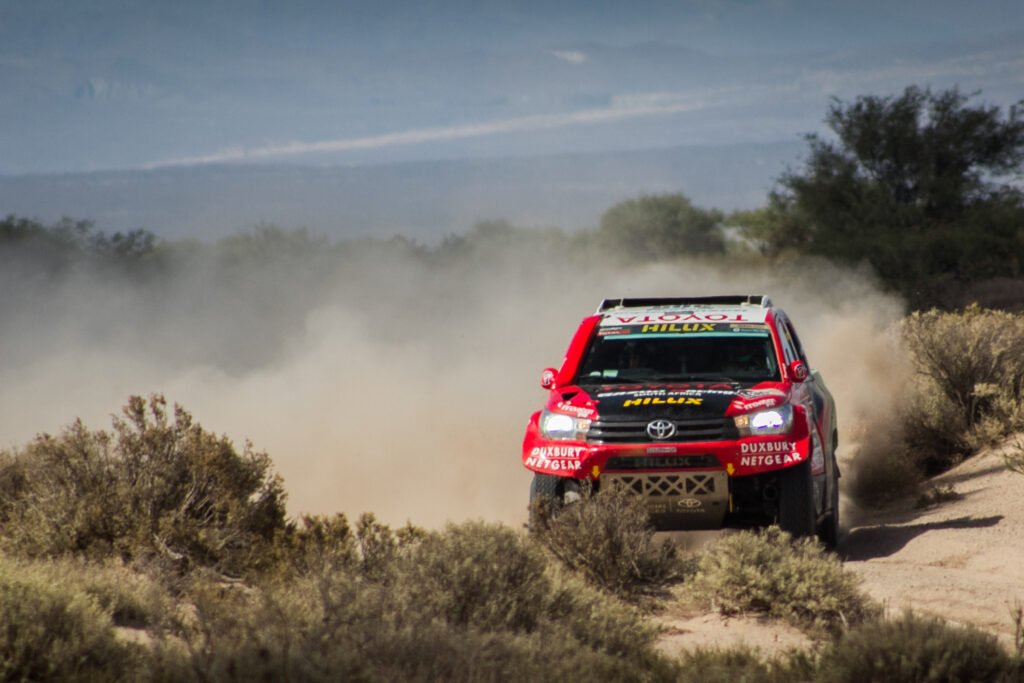 Dakar 2016