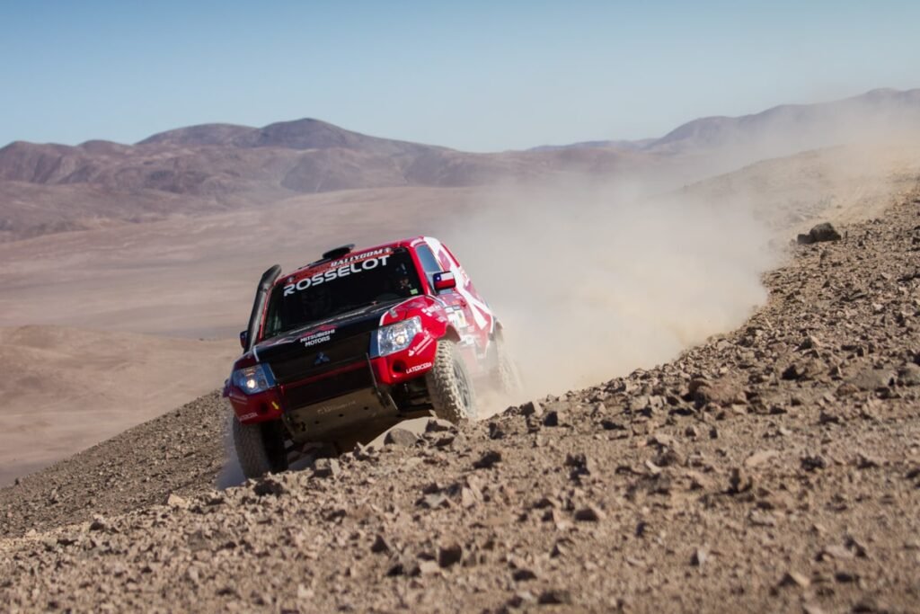 Atacama Rally 2016