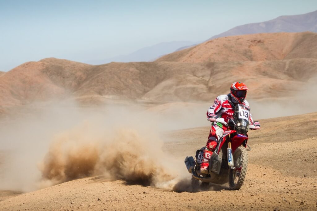 Atacama Rally 2016