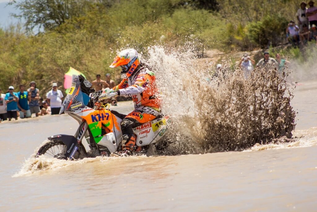 Dakar 2017