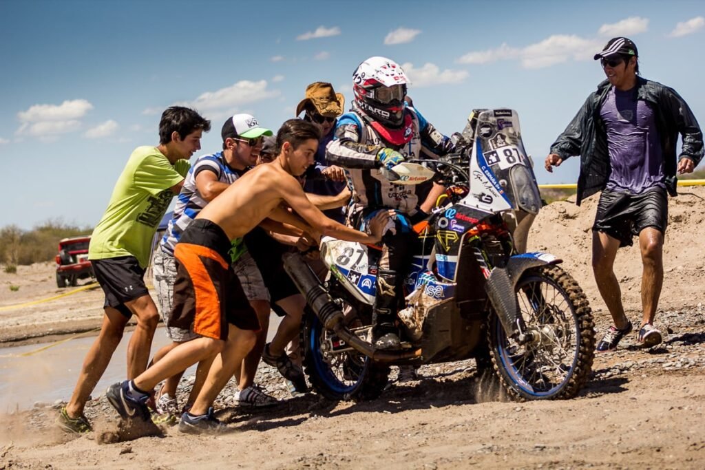 Dakar 2017