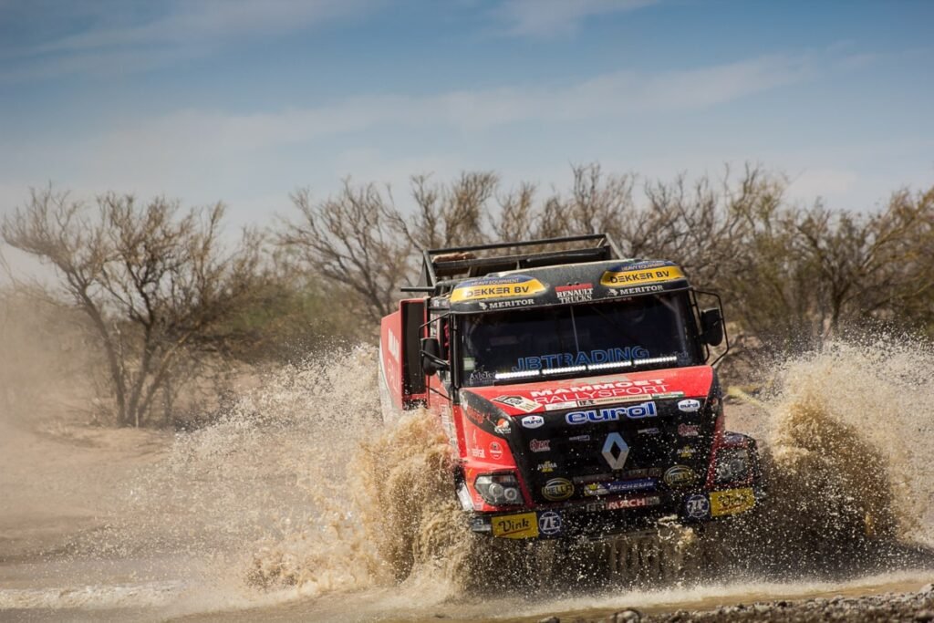 Dakar 2017