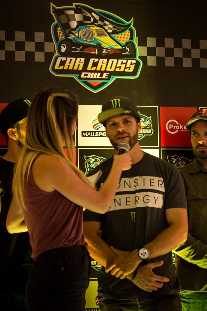 Lanzamiento Carcross 2017