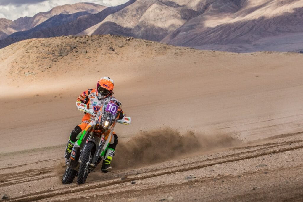 Atacama Rally 2017