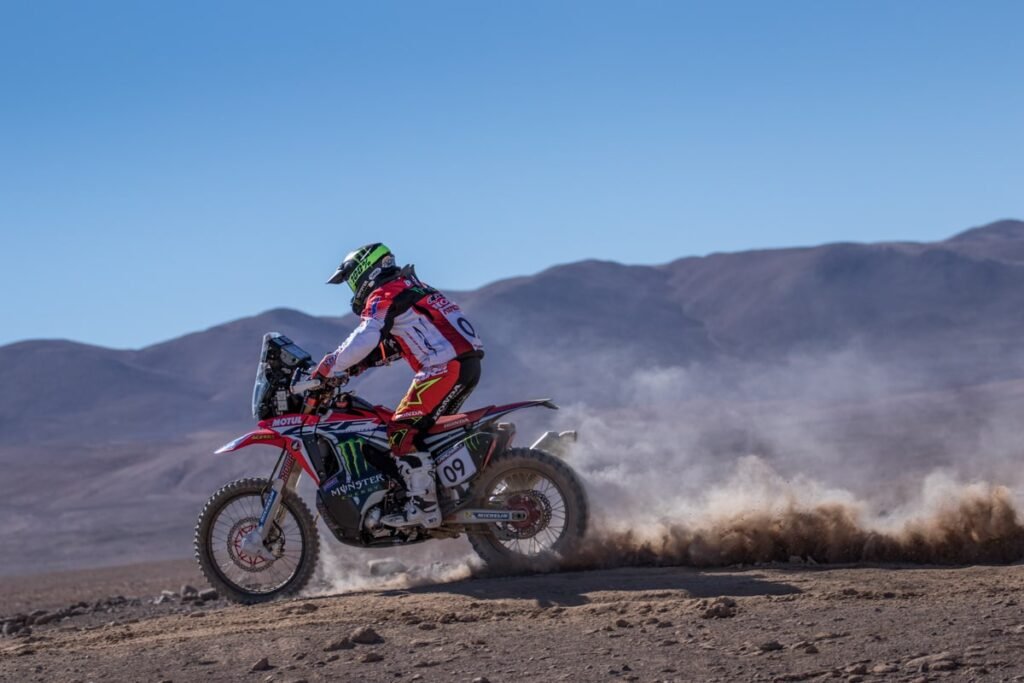 Atacama Rally 2017