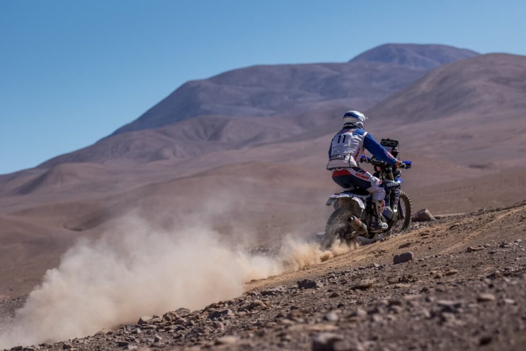 Atacama Rally 2017