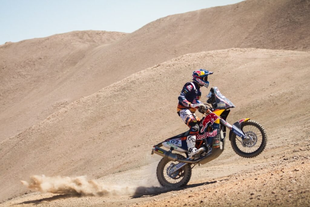 Atacama Rally