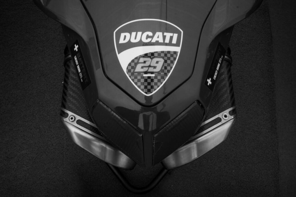 Ducati SBK 2017