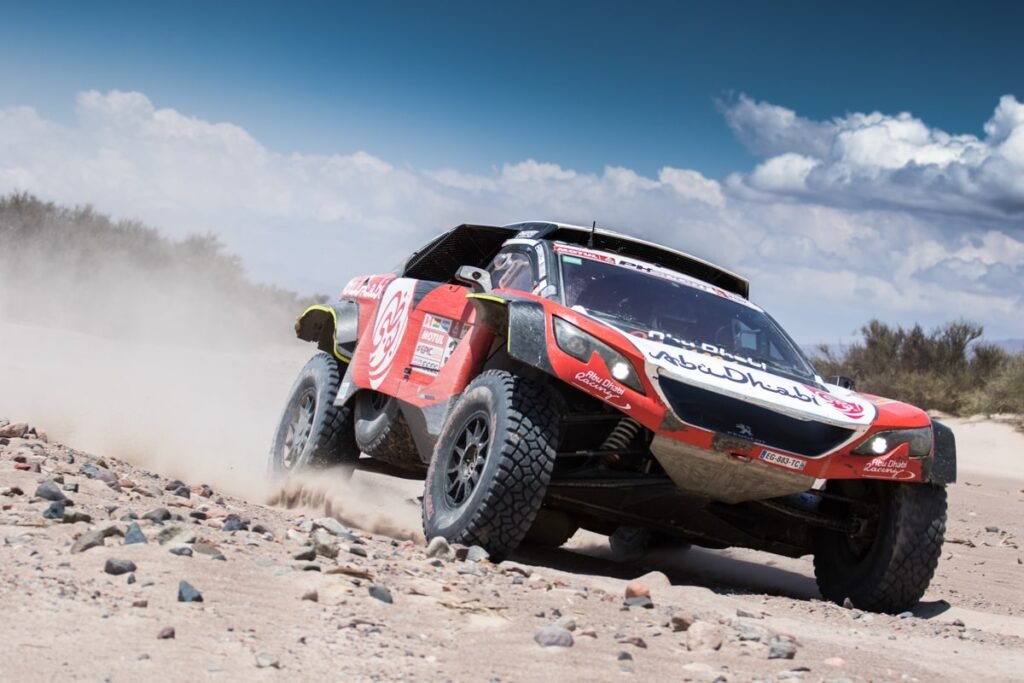 Dakar 2018