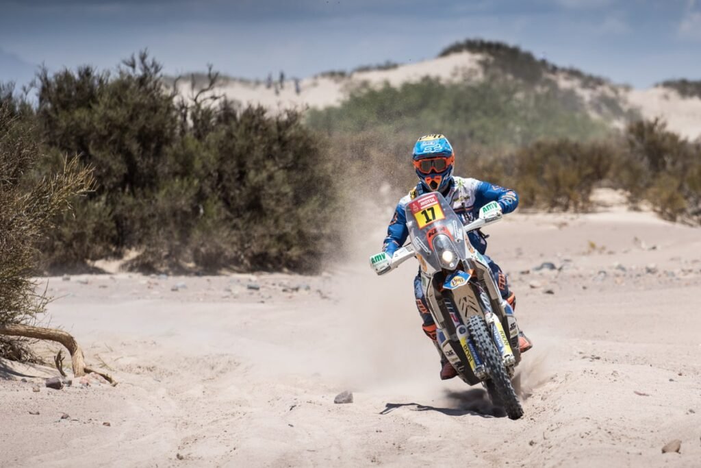 Dakar 2018