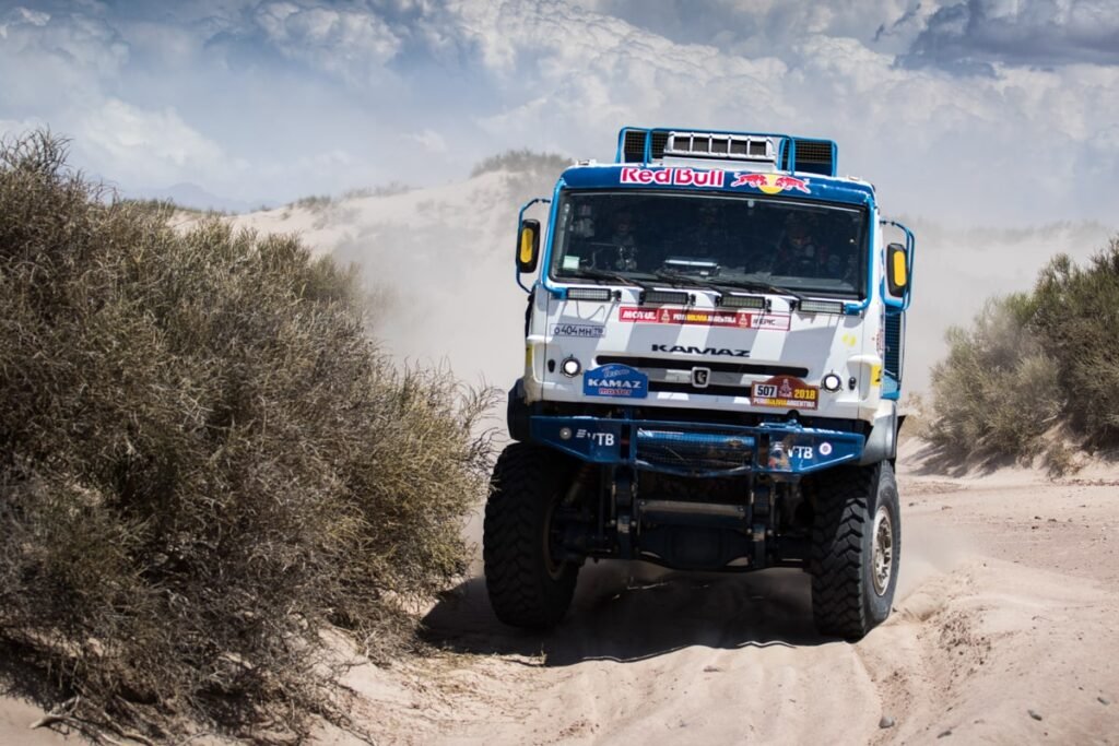 Dakar 2018