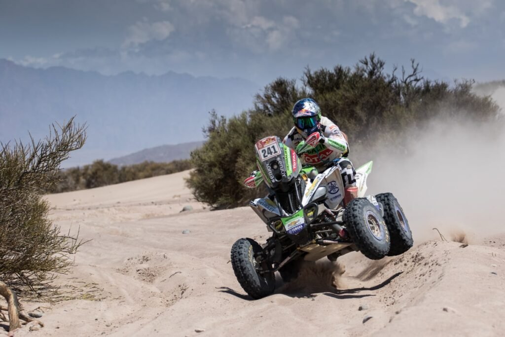 Dakar 2018