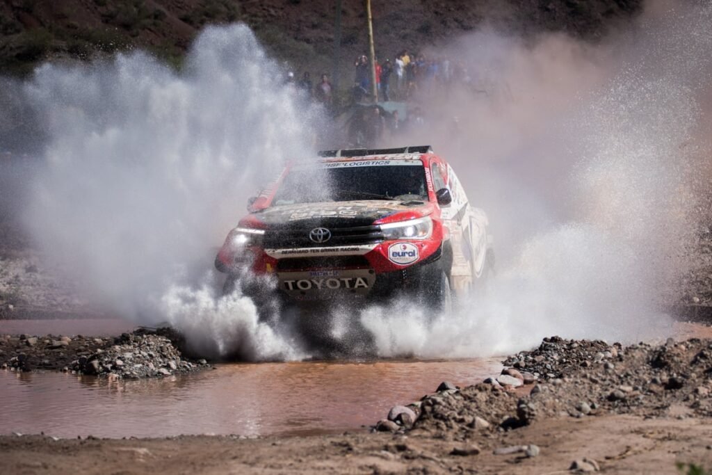 Dakar 2018