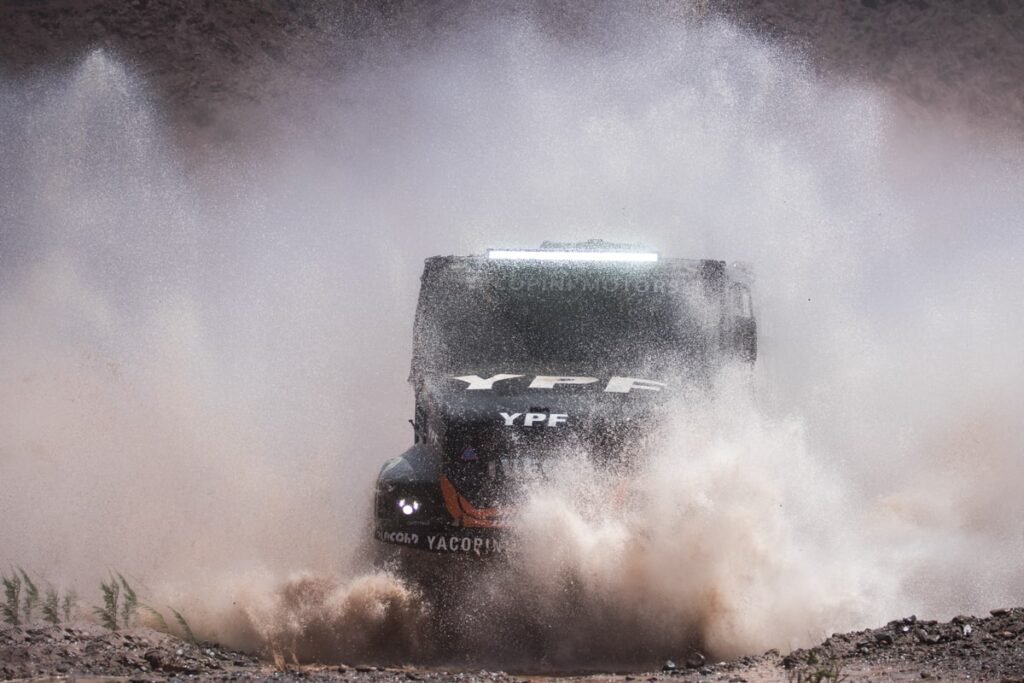 Dakar 2018