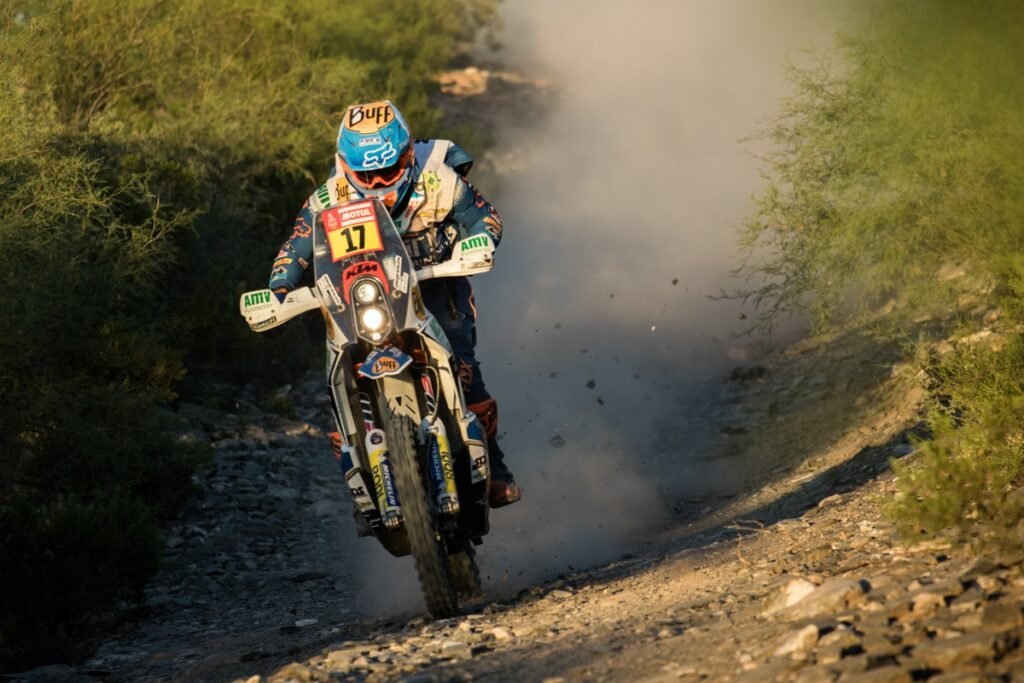 Dakar 2018