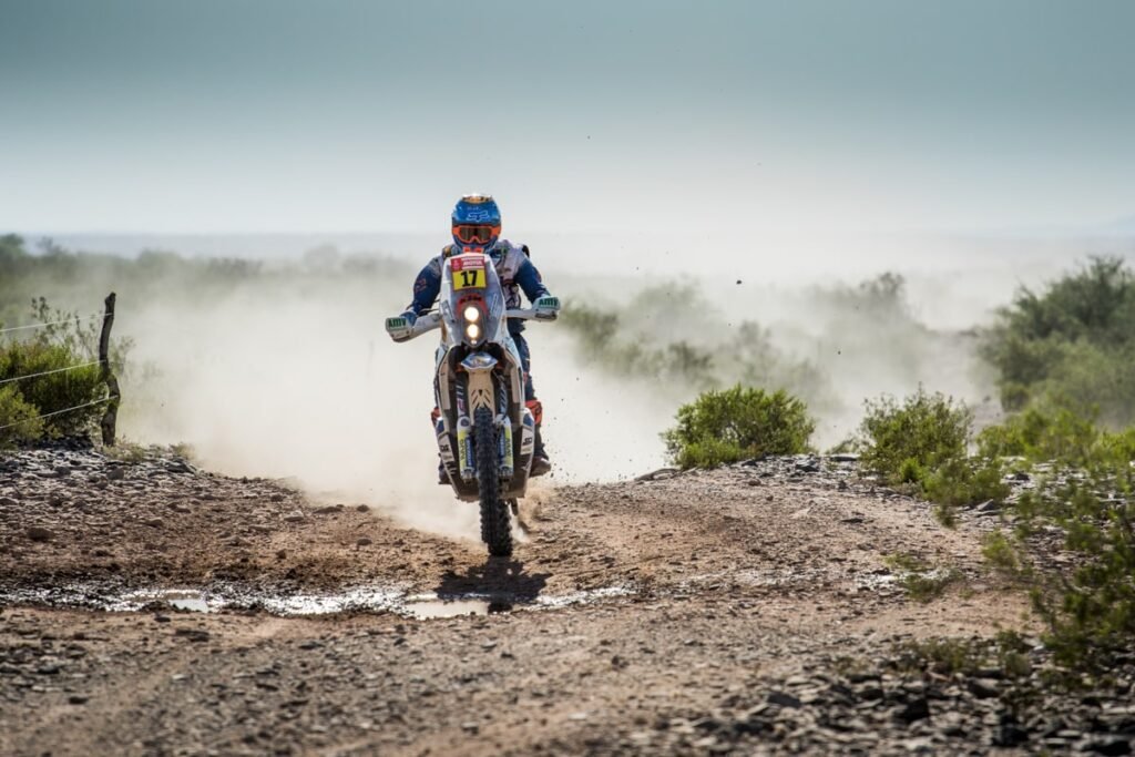 Dakar 2018