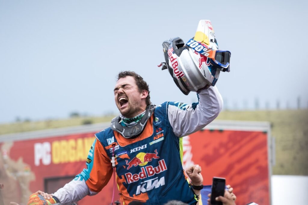 Dakar 2018