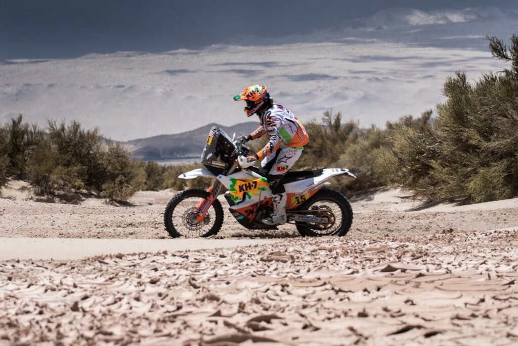 Dakar 2018