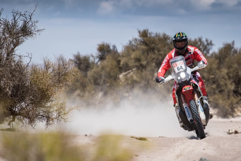 Dakar 2018