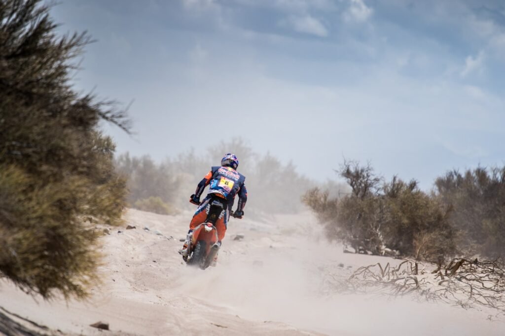 Dakar 2018