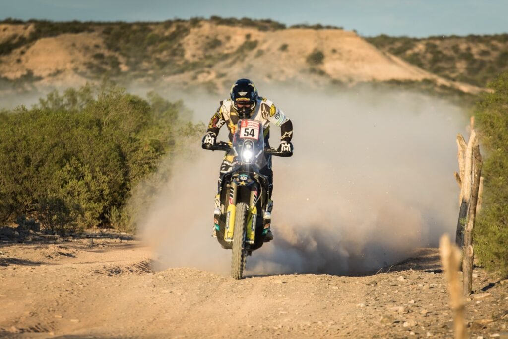 Dakar 2018