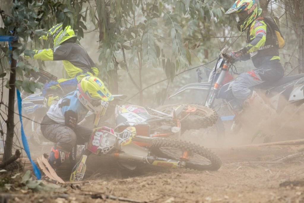 Enduro FIM 1 fecha 2018