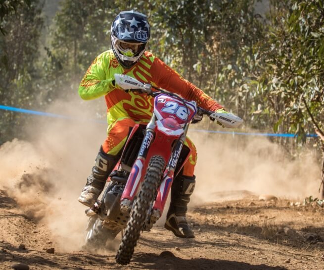 Enduro FIM 1 fecha 2018