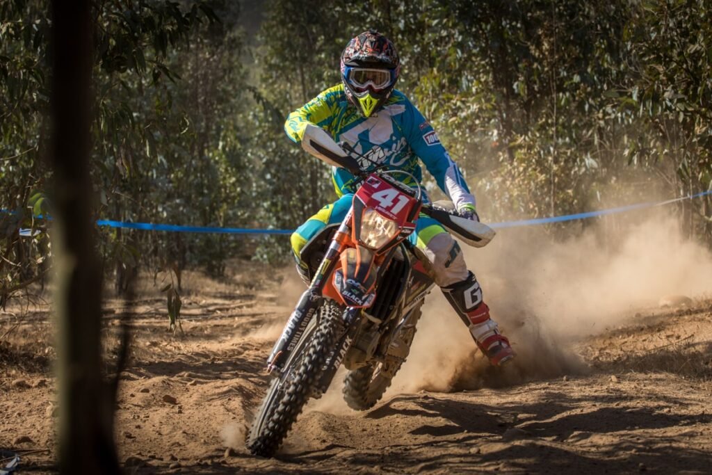 Enduro FIM 1 fecha 2018