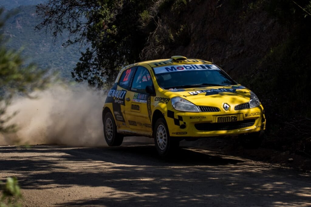 Rally Mobil Rancagua 2017