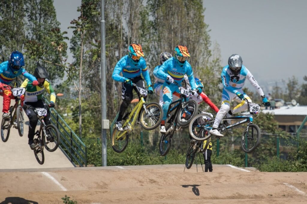 BMX 2018