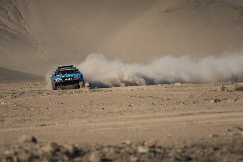 Atacama Rally 2018