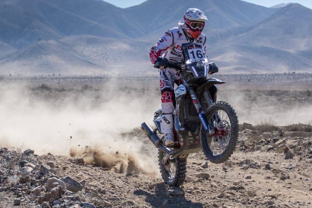 Atacama Rally 2018