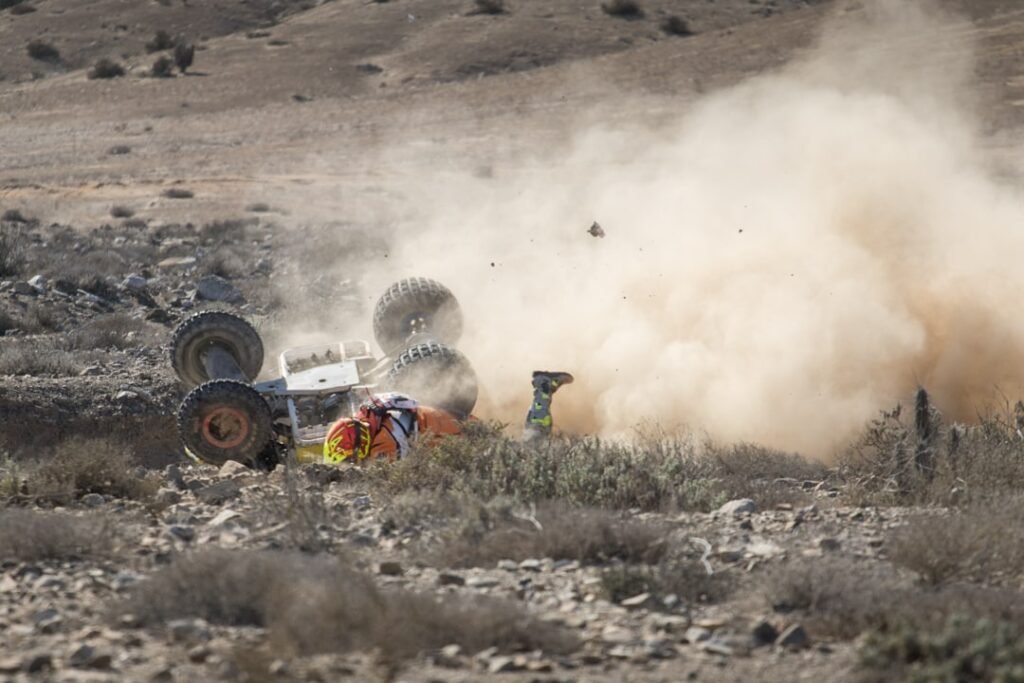 Atacama Rally 2018