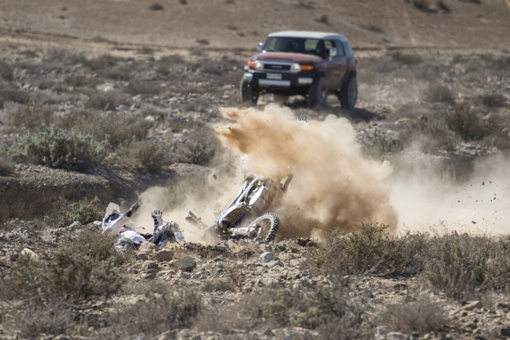 Atacama Rally 2018