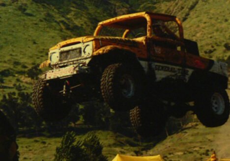 Jeep Fun Race