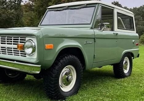 Ford Bronco