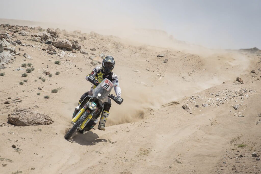 Dakar 2019