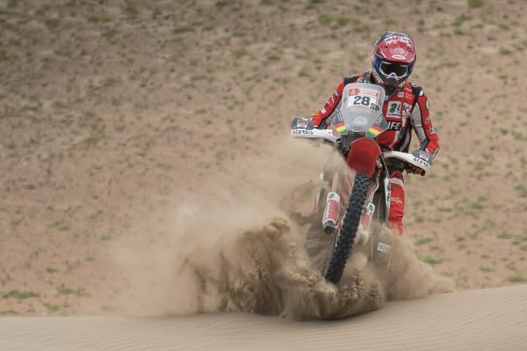 Dakar 2019