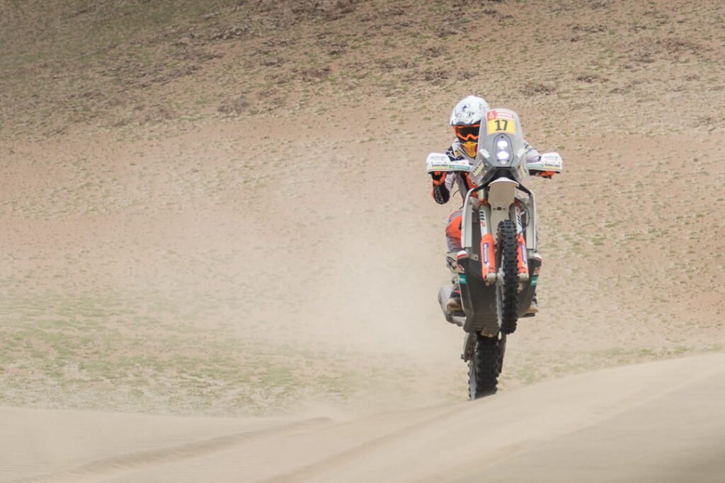 Dakar 2019