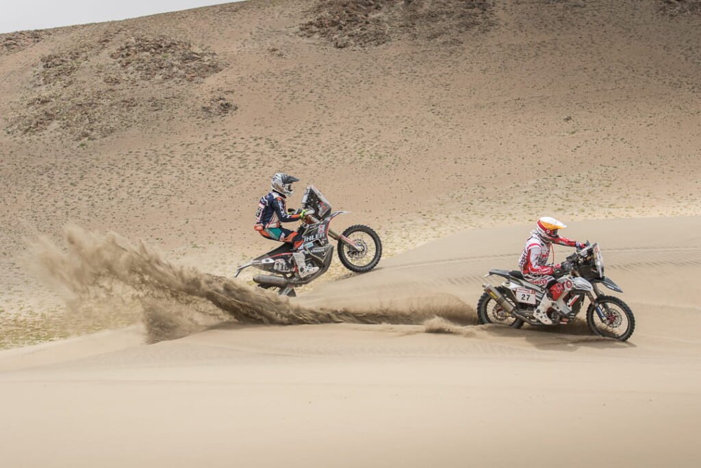 Dakar 2019