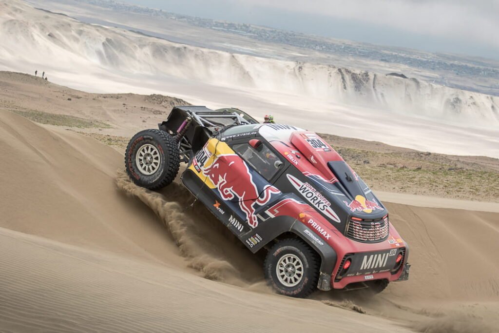 Dakar 2019