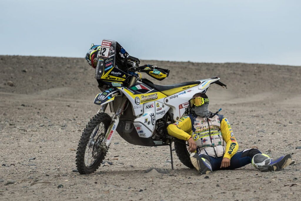 Dakar 2019