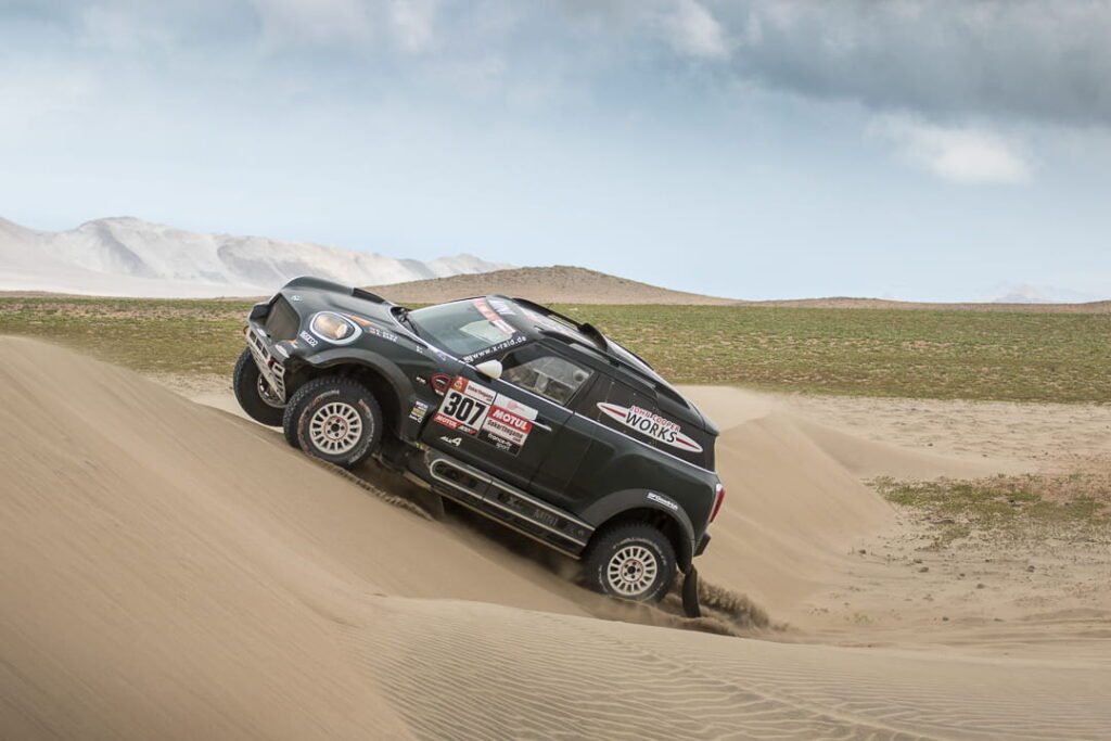 Dakar 2019