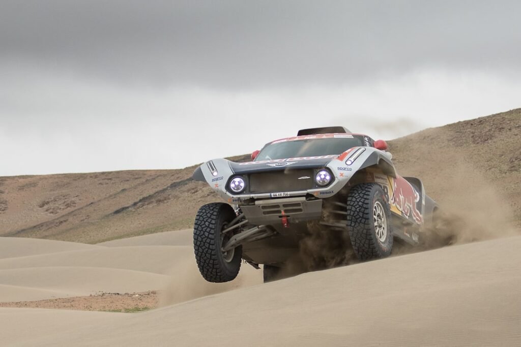 Dakar 2019