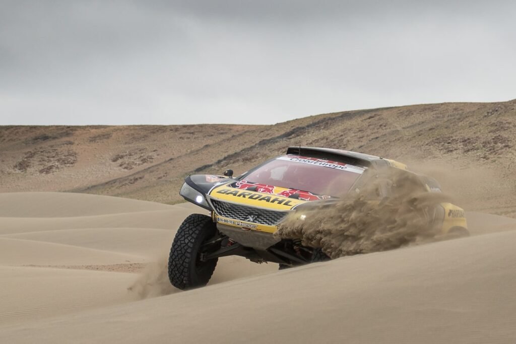 Dakar 2019