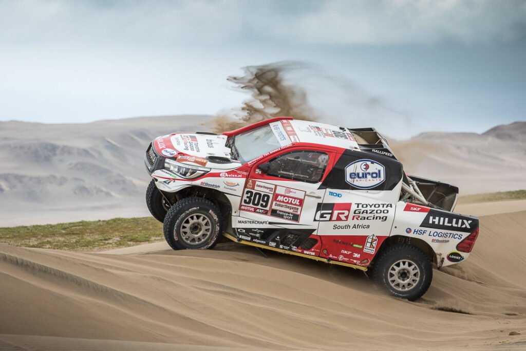 Dakar 2019